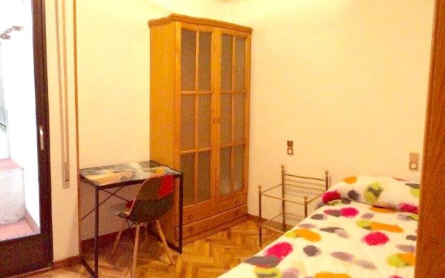 Apartment With 4 Bedrooms in Segovia, With Wonderful City View and Wif