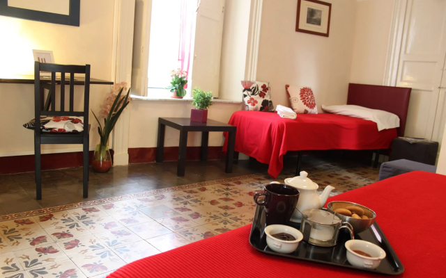 Da Gianni e Lucia Rooms