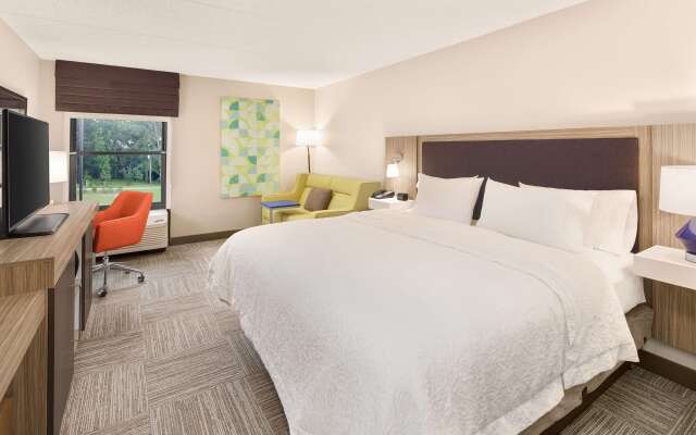 Hampton Inn Lagrange near Callaway Gardens
