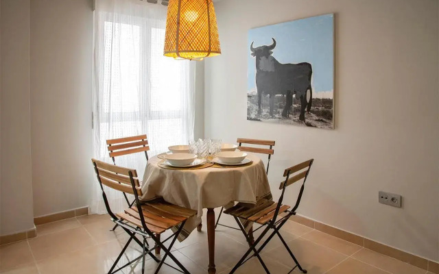 Apartamento San Pascual 134