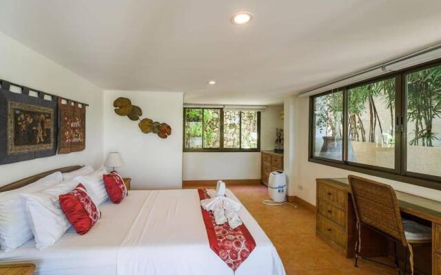 Secret Garden Villa 3BR（Pool/Walk to beach）