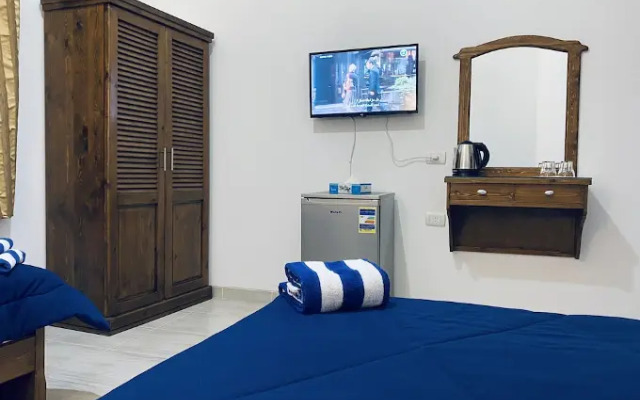Golden Plaza Dahab Resort