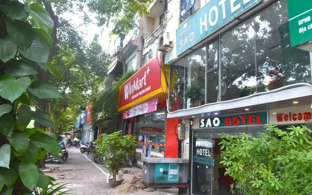 Sao Hotel Nguyen Ngoc Vu