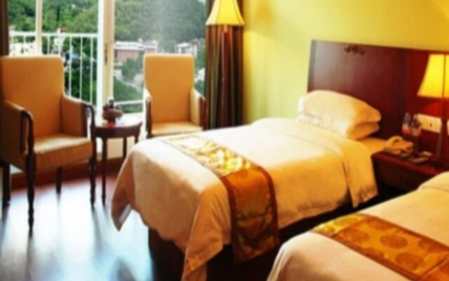 Vienna Hotel Shenzhen Fuhua Road Branch