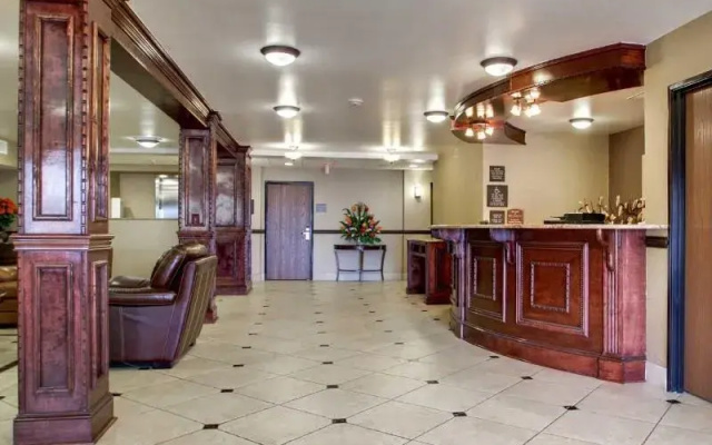 Days Inn by Wyndham Jackson Downtown