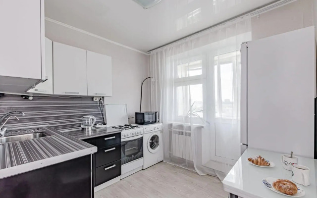 Comfort apartments on Bondarenko Street