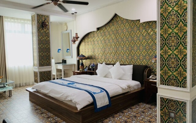 Trung Kien hotel