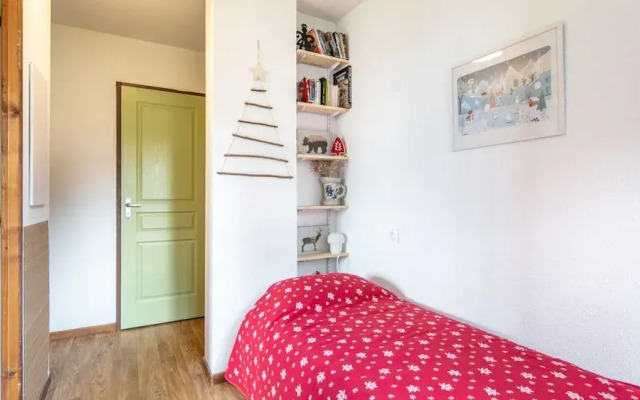 Terraced Escape in Chamrousse