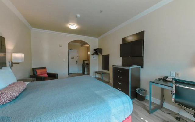 Gateway Inn & Suites San Francisco SFO Airport