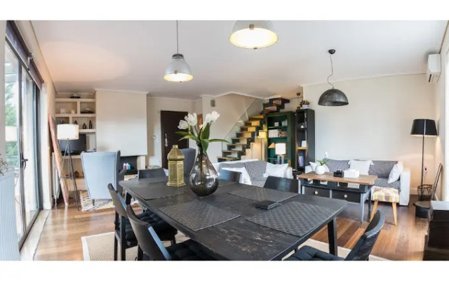 Villa 3bdrm Hiend