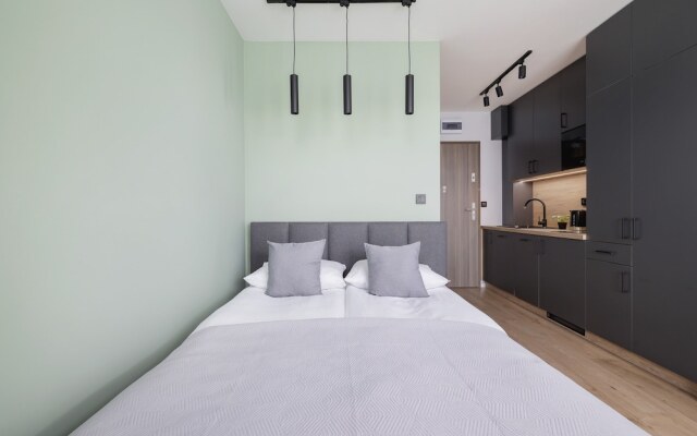 Klemensiewicza Studio by Renters