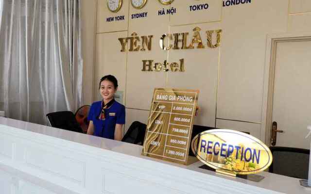 khách Sạn Yên Châu