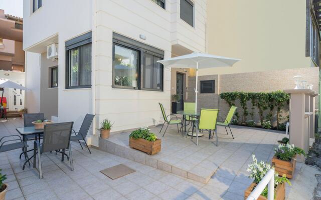 Athinas flat on the sea 1 bedroom | Agia Marina
