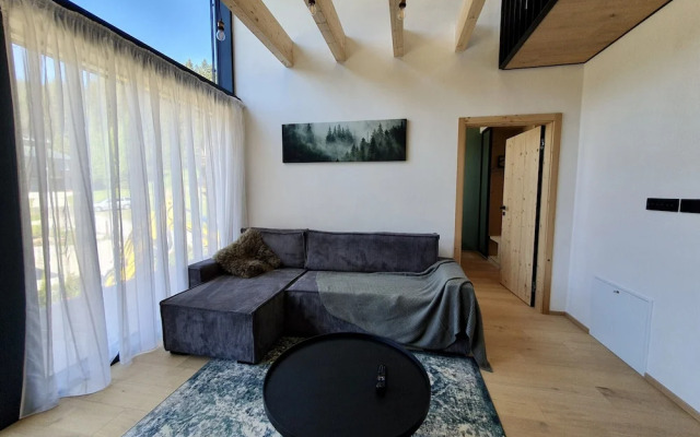 Apartment in Pec pod Snezkou With Garden
