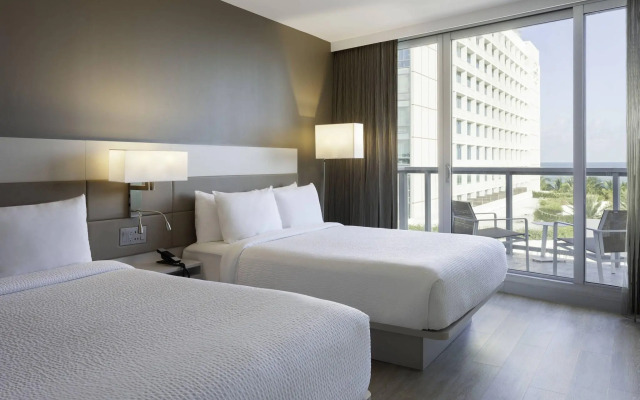 AC Hotel by Marriott Miami Beach