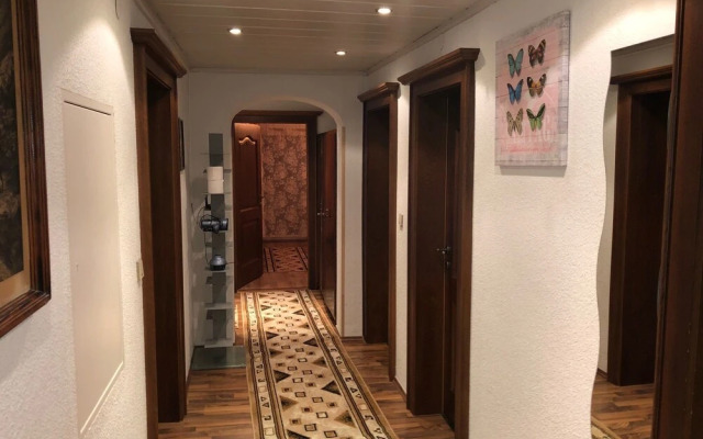 Pension Haus Rohrmoser