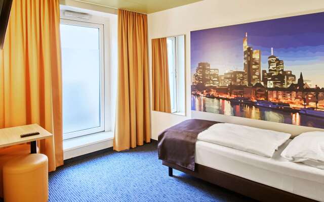 B&B Hotel Frankfurt-Hbf