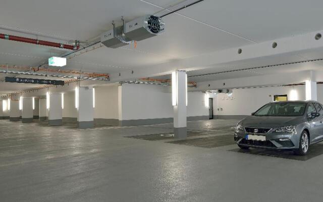 B&B HOTEL Fulda-City