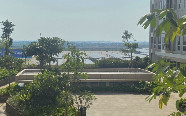 Homey Studio Room Tokyo Riverside Pik 2 Apartment