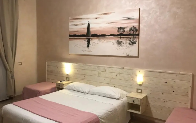 Fiumicino Airport B&B Deluxe