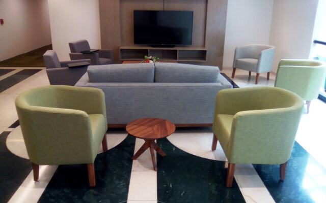 Crowne Plaza Toluca-lancaster