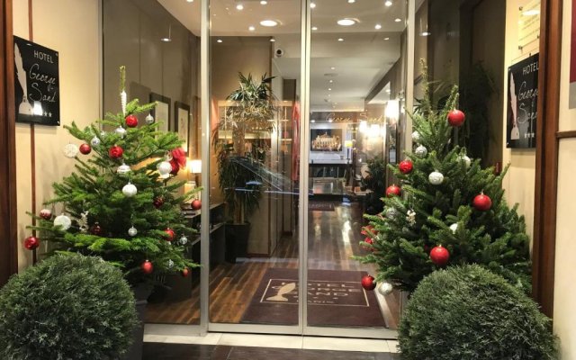Hôtel George Sand Opéra Paris