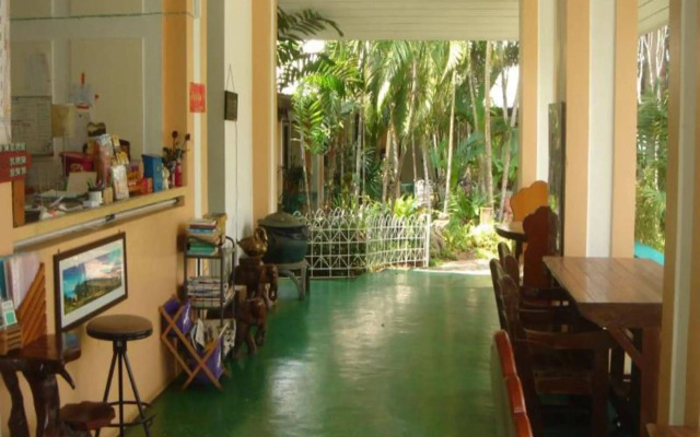 Sam's House