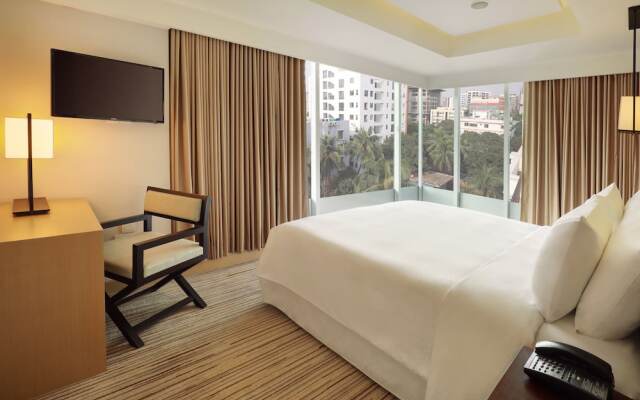 Crowne Plaza Dhaka Gulshan by IHG