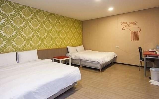 Baoshan Hotel