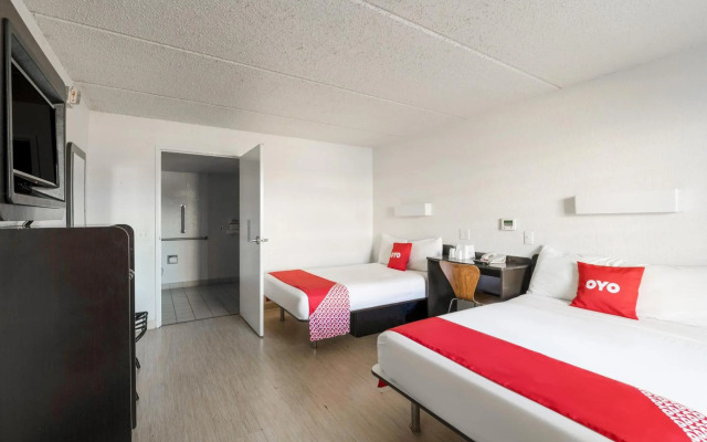 OYO Hotel Houston Katy Freeway