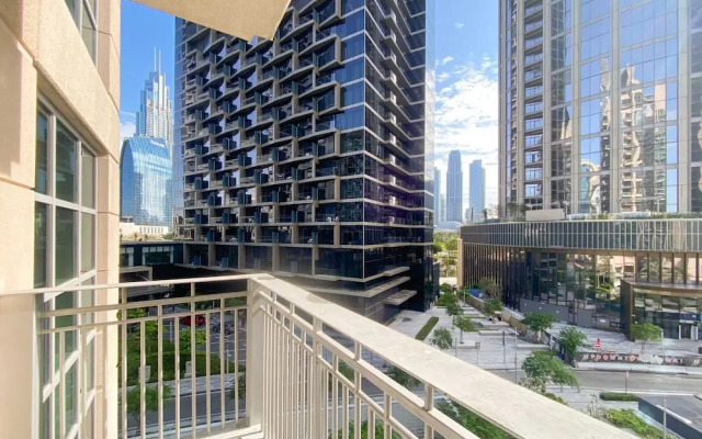 Silkhaus Standpoint, Downtown Dubai