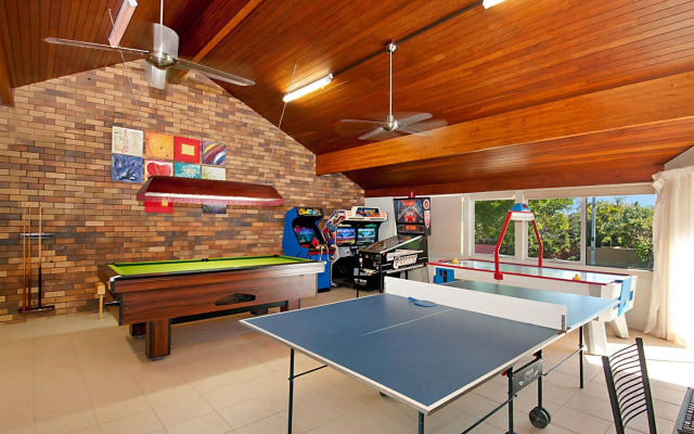 Glen Eden Beach Resort