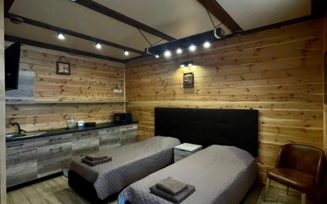 Готельно-банний комплекс Novotel