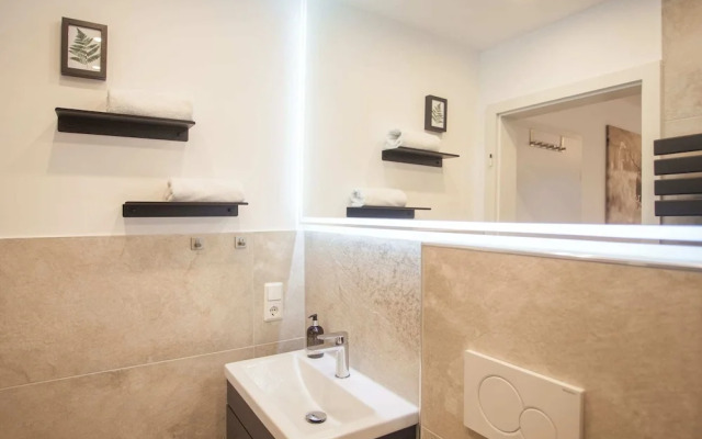 Studiowohnung bei Winterberg mit Terrasse