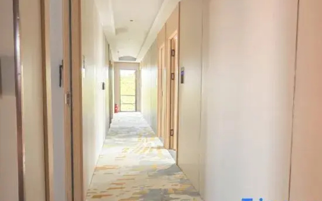 Shanghai Jinyuan Business Hotel
