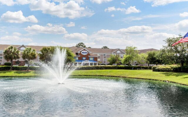 Suburban Extended Stay Hotel