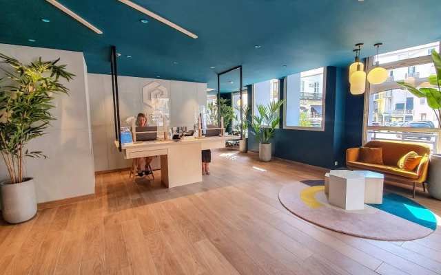 Urban Hotel Aix-les-Bains, BW Signature Collection