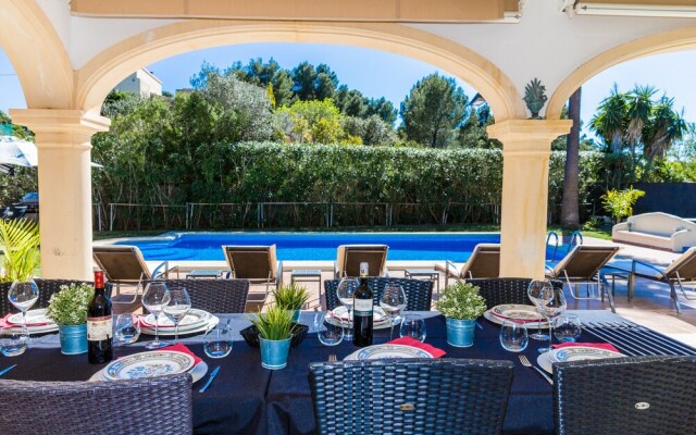 Villa South Pinosol Javea