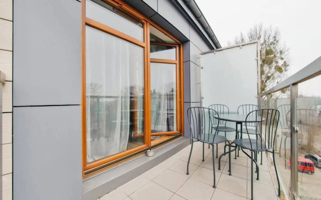 Apartamenty Sun&Snow Sopocka Przystan