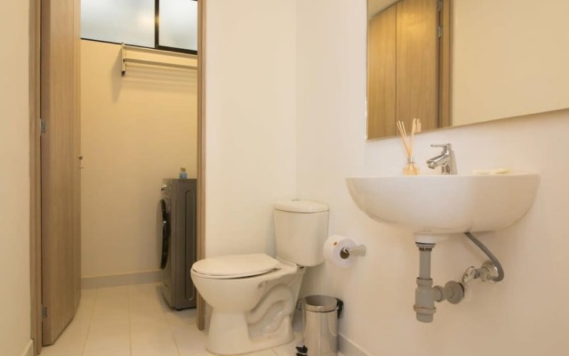 w Amazing Duplex in Laureles
