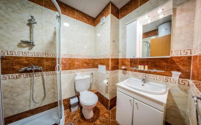 Privilege Fort beach Apartman Sveti Vlas 61m2