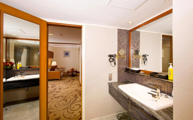 Xi’An Dajing Castle Hotel