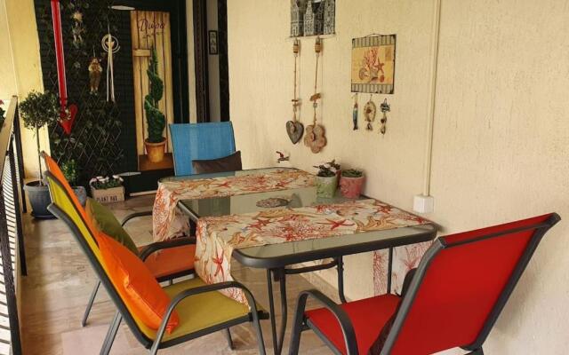 Nafplion quiet ap 15'walk from historical old town