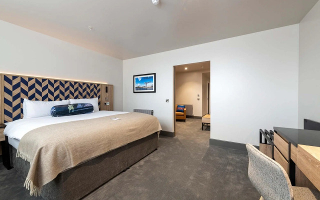 Sandman Signature Glasgow Hotel