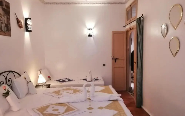 Riad Dar Nakhla