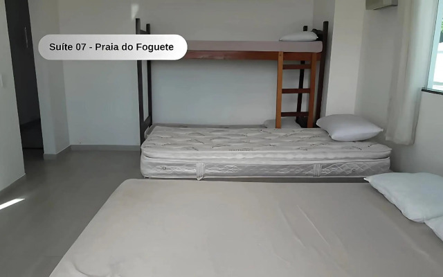 Praia do Foguete - Aluguel Economico