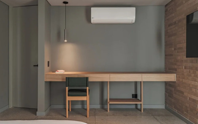 The Somos Loho Hotel