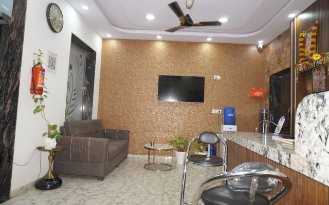 Hotel Hanuman Palace