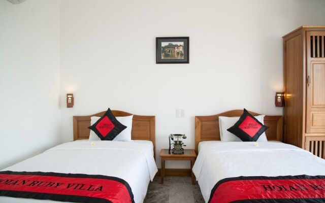 Ruby River Villa Hoi An