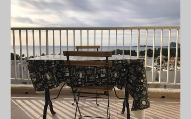 Appartement T1 Balcon vue mer